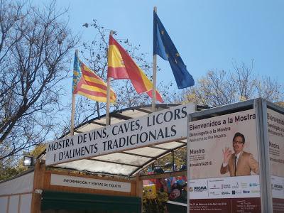 Mostra PROAVA 2016, XXVIII Vinos, Cavas, Licores y XXVI Alimentos Tradicionales. ‪#‎mostraVA2016