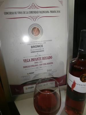 Mostra PROAVA 2016, XXVIII Vinos, Cavas, Licores y XXVI Alimentos Tradicionales. ‪#‎mostraVA2016