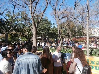 Mostra PROAVA 2016, XXVIII Vinos, Cavas, Licores y XXVI Alimentos Tradicionales. ‪#‎mostraVA2016