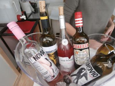 Mostra PROAVA 2016, XXVIII Vinos, Cavas, Licores y XXVI Alimentos Tradicionales. ‪#‎mostraVA2016