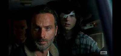 No sé cómo vas a salir de esta Rick.