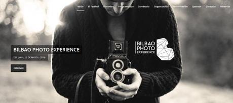 Bilbao PHOTOexperience: una cita a la cual no se puede faltar Portata Bilbao PhotoExperience