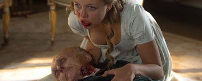 Orgullo + Prejuicio + Zombis