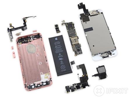 iFixit lo Ha Vuelto a Hacer: Así Es el iPhone SE por Dentro