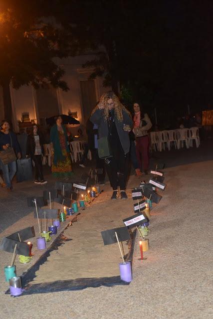 Grito de Mujer 2016 | La Pampa | Argentina