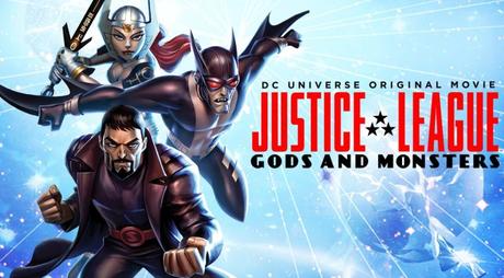La Liga de la Justicia: Dioses y monstruos (2015), trinidad alternativa