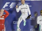 Formula Nico Rosberg gana Bahrein.