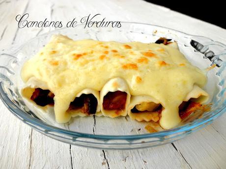 Canelones de Verduras y Dodot Activity