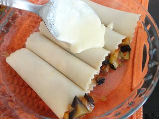 Canelones de Verduras y Dodot Activity Canelones de Verduras y Dodot Activity