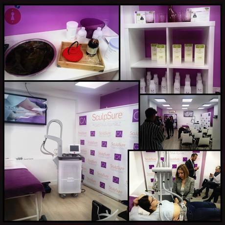 Aceptamos el reto SculpSure de Cristina Álvarez, el reductor definitivo