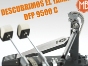 Descubrimos doble pedal yamaha 9500c