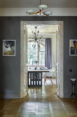 Apartamento Rustico en Moscu