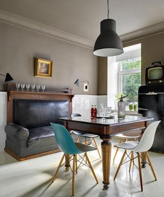 Apartamento Rustico en Moscu