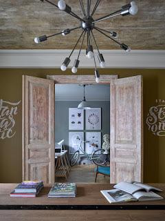 Apartamento Rustico en Moscu