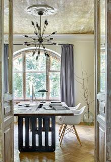 Apartamento Rustico en Moscu