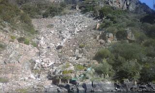 Los Cañones del Sil