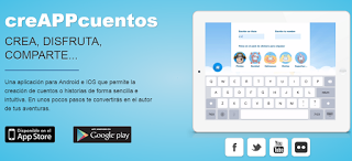 Crea #cuentos con esta #app de manera increible