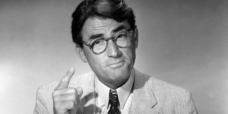 Cien años de Gregory Peck, un galán del cine clásico.