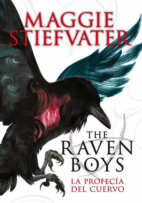 The Raven Boys. La Profecía del Cuervo (Reseña #184)