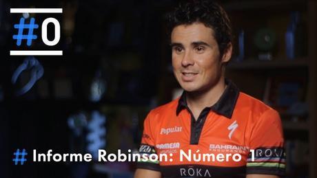 Javier Gómez Noya Informe Robinson