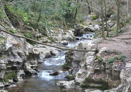 LAS CUEVAS DE ZUGARRAMURDI Escrito por Haizea