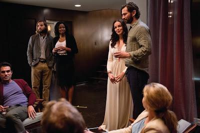 La invitación. Un eco perturbador.