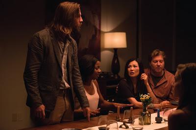 La invitación. Un eco perturbador.