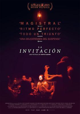 La invitación. Un eco perturbador.