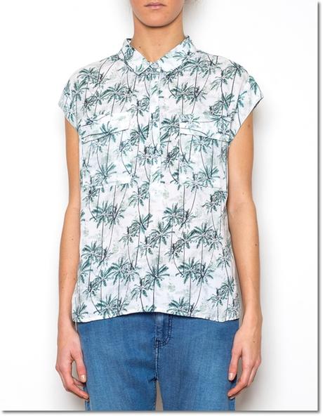 Tendencias: Camisas para Primavera Verano ♥