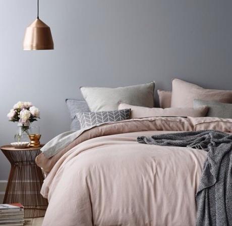 Inspiración rosa cuarzo