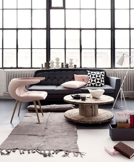 Inspiración rosa cuarzo
