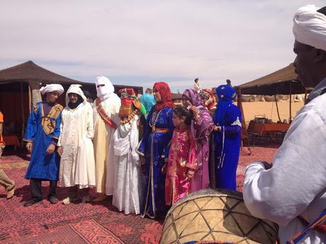 Una boda en el desierto de Marruecos - Foto: www.marruecos.com