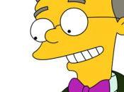 Smithers, finalmente salió closet