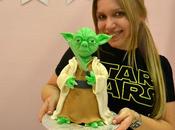 Trendy Cakes: Yoda Cake Star Wars