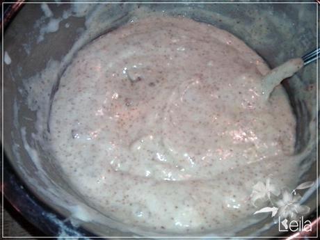 Juego de blogueros 2.0: Tarta mouse de piña