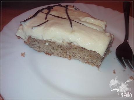 Juego de blogueros 2.0: Tarta mouse de piña