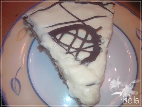 Juego de blogueros 2.0: Tarta mouse de piña