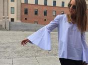 Flared Shirt!
