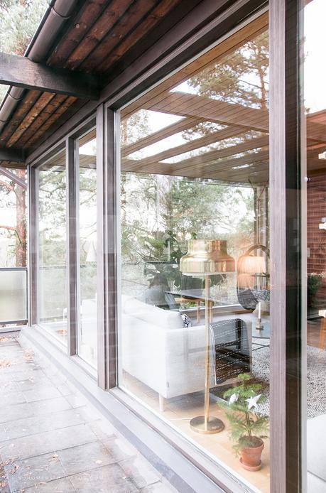 Estilo nórdico muy acogedor en un edificio de los 60