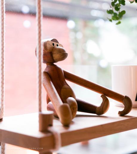 Estilo nórdico muy acogedor en un edificio de los 60