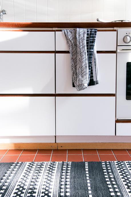 Estilo nórdico muy acogedor en un edificio de los 60