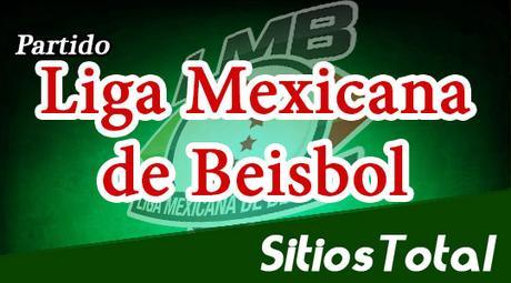 Sultanes de Monterrey vs Rieleros de Aguascalientes en Vivo – Liga Mexicana de Beisbol – Martes 5 de Abril del 2016