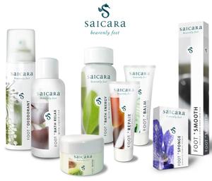 SAICARA: NUEVA MARCA DE COSMETICA NATURAL