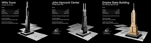 Lego Architecture