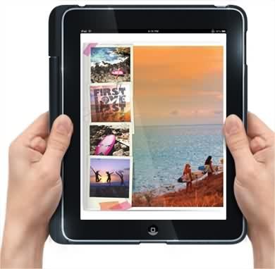 CLAMCASE™-Teclado y soporte para iPad