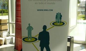 XING cierra su oficina en España