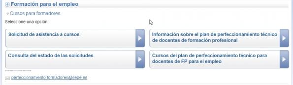 formación para formadores