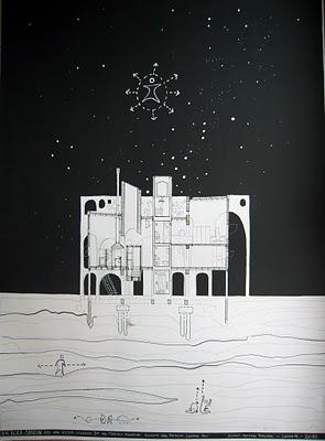 Santiago Borlasca: Un Casa en el Tigre Inspirada en la Biblioteca de Tama