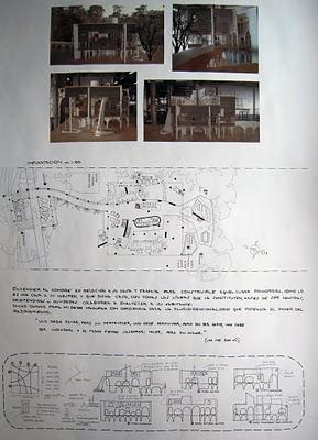 Santiago Borlasca: Un Casa en el Tigre Inspirada en la Biblioteca de Tama