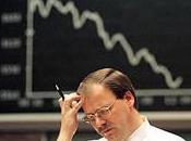 Previsión: caída brutal Bolsa